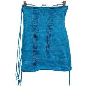 Do My Self-Knit Skirt